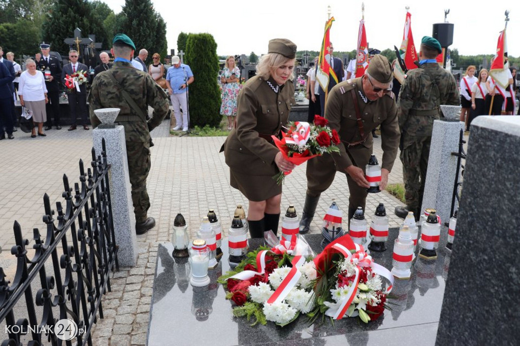 82. rocznica Bitwy pod Piasutnem Żelaznym