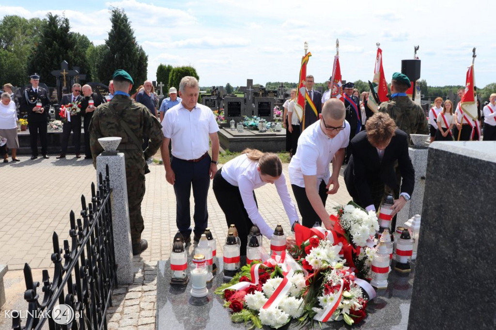 82. rocznica Bitwy pod Piasutnem Żelaznym