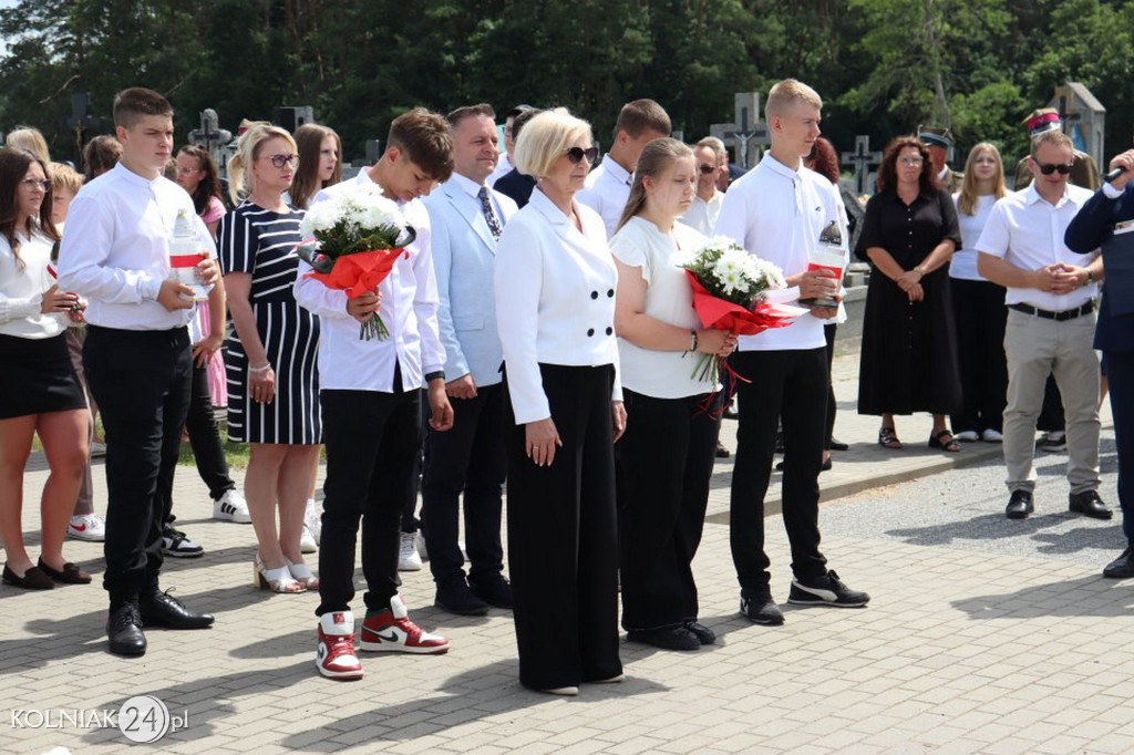 82. rocznica Bitwy pod Piasutnem Żelaznym