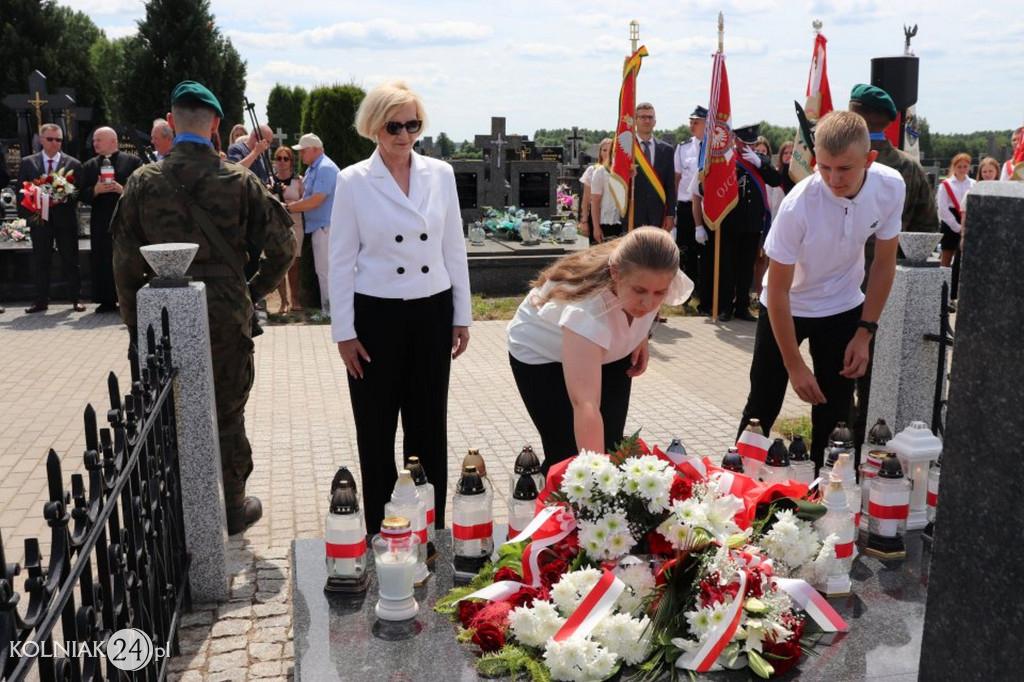 82. rocznica Bitwy pod Piasutnem Żelaznym