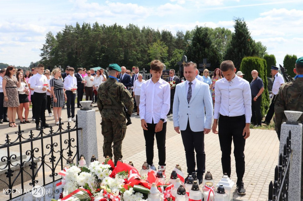 82. rocznica Bitwy pod Piasutnem Żelaznym