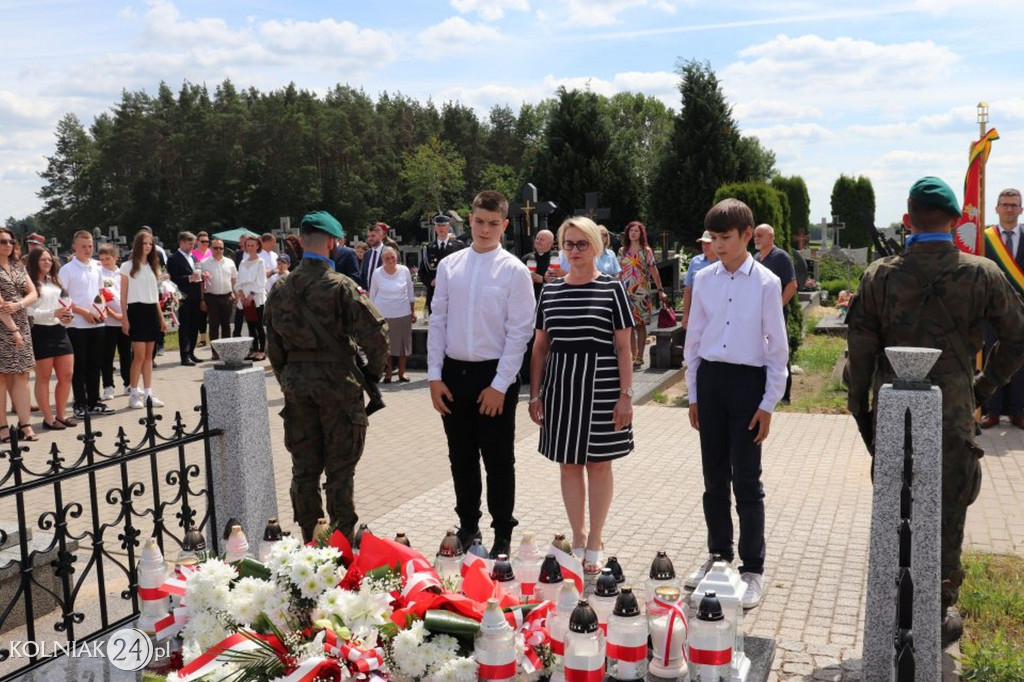 82. rocznica Bitwy pod Piasutnem Żelaznym
