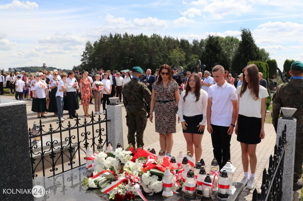 82. rocznica Bitwy pod Piasutnem Żelaznym