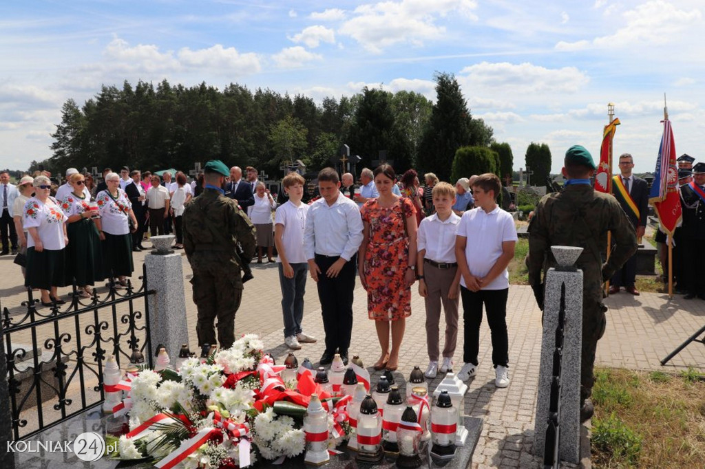 82. rocznica Bitwy pod Piasutnem Żelaznym