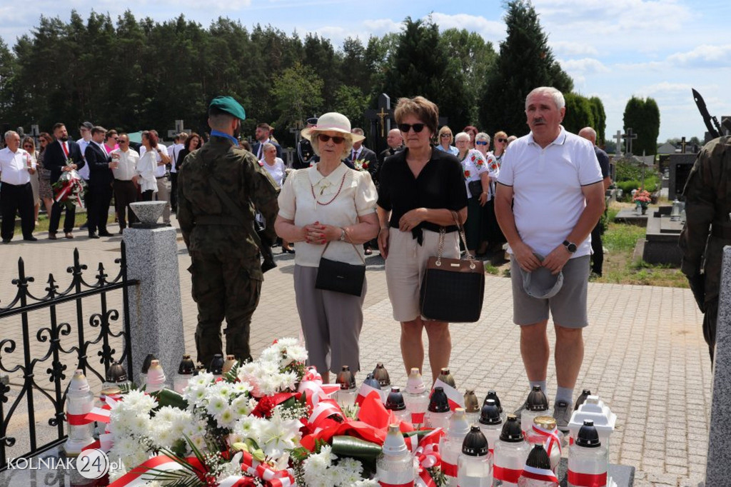 82. rocznica Bitwy pod Piasutnem Żelaznym