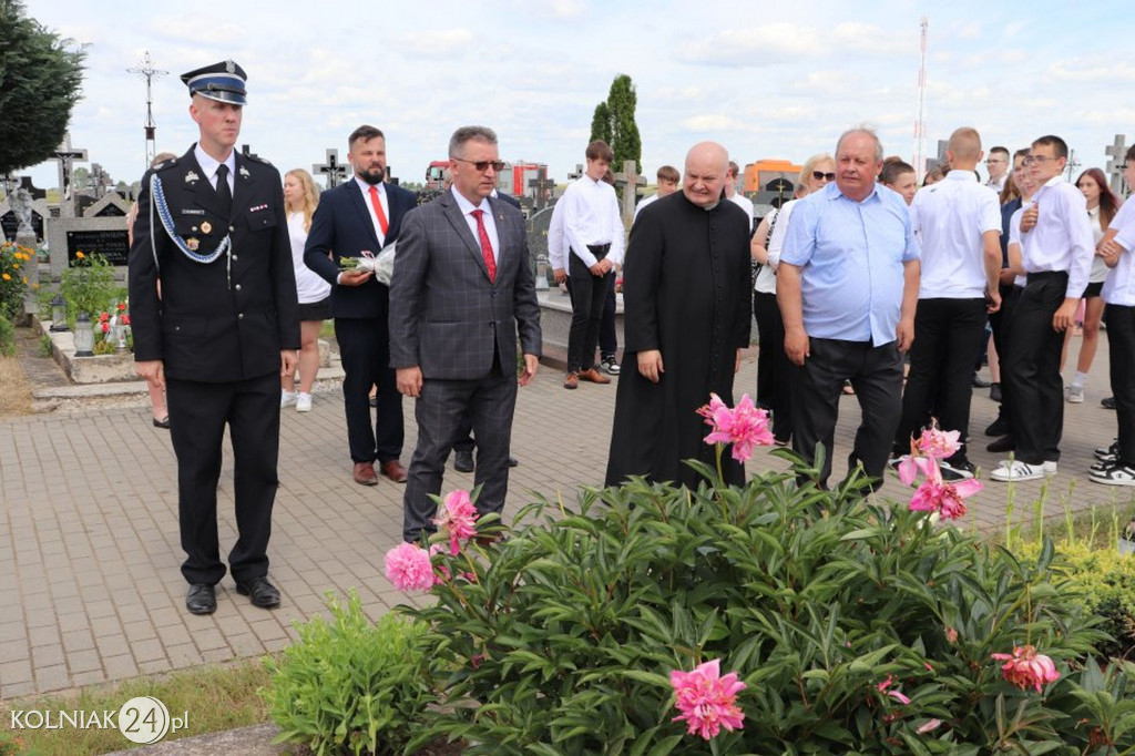 82. rocznica Bitwy pod Piasutnem Żelaznym