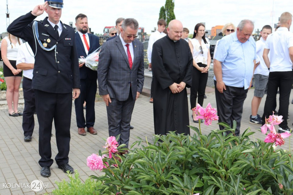 82. rocznica Bitwy pod Piasutnem Żelaznym