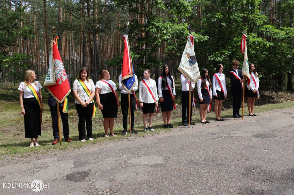 82. rocznica Bitwy pod Piasutnem Żelaznym