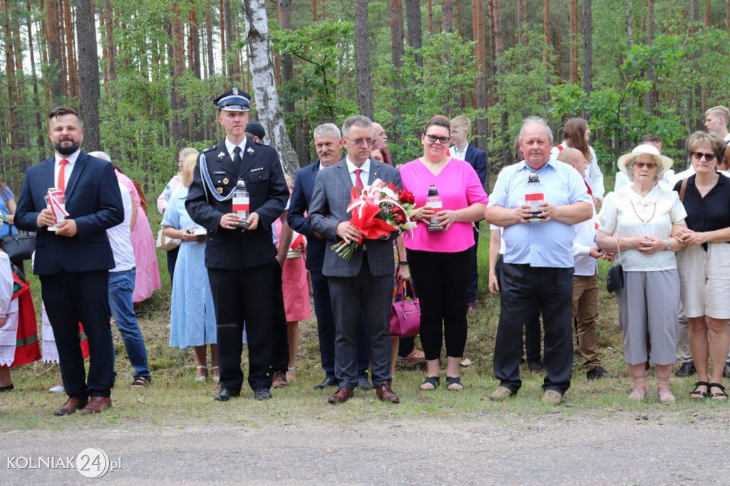 82. rocznica Bitwy pod Piasutnem Żelaznym