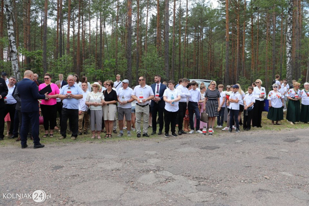 82. rocznica Bitwy pod Piasutnem Żelaznym