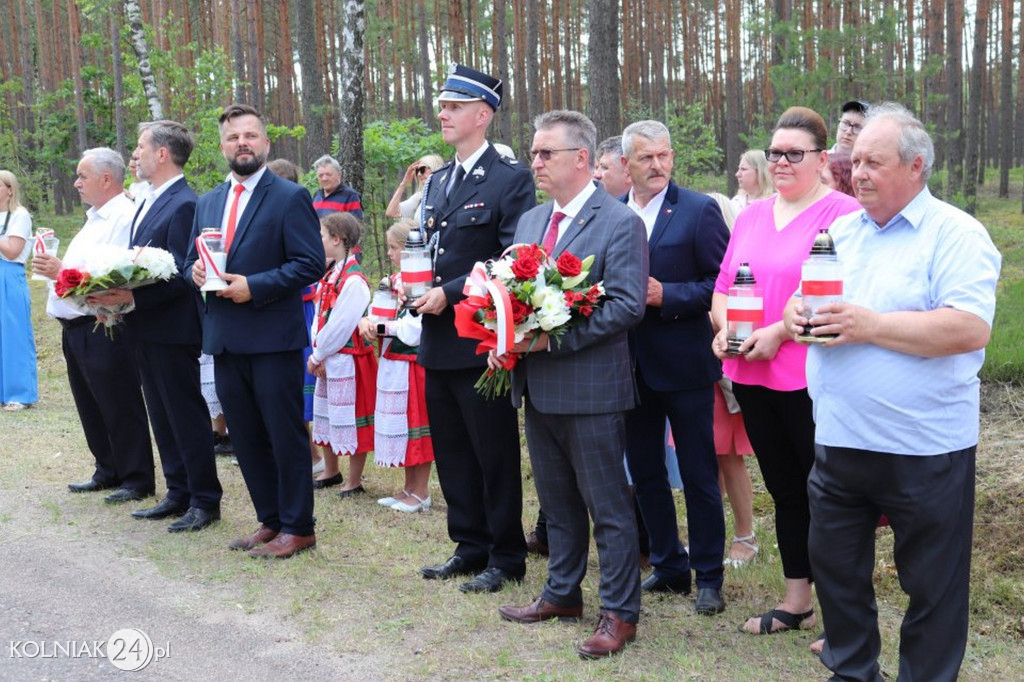 82. rocznica Bitwy pod Piasutnem Żelaznym