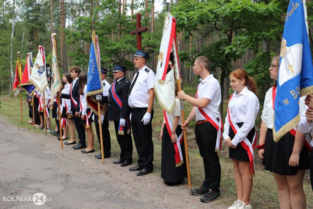 82. rocznica Bitwy pod Piasutnem Żelaznym