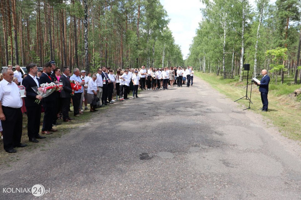 82. rocznica Bitwy pod Piasutnem Żelaznym