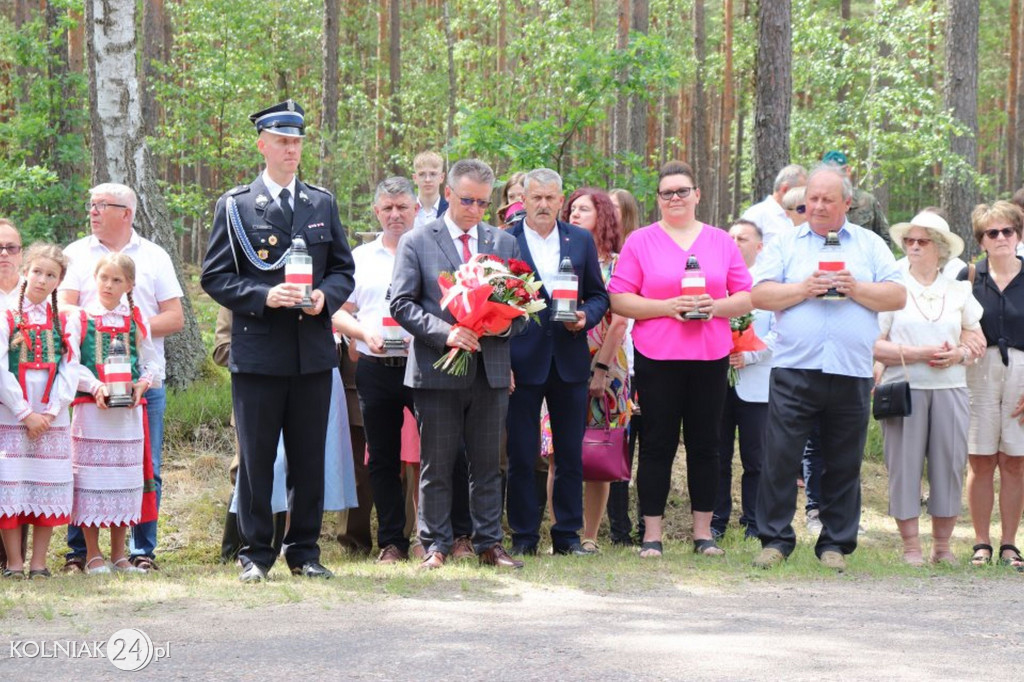 82. rocznica Bitwy pod Piasutnem Żelaznym