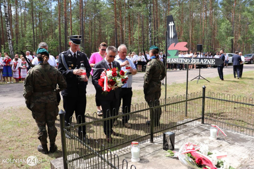 82. rocznica Bitwy pod Piasutnem Żelaznym
