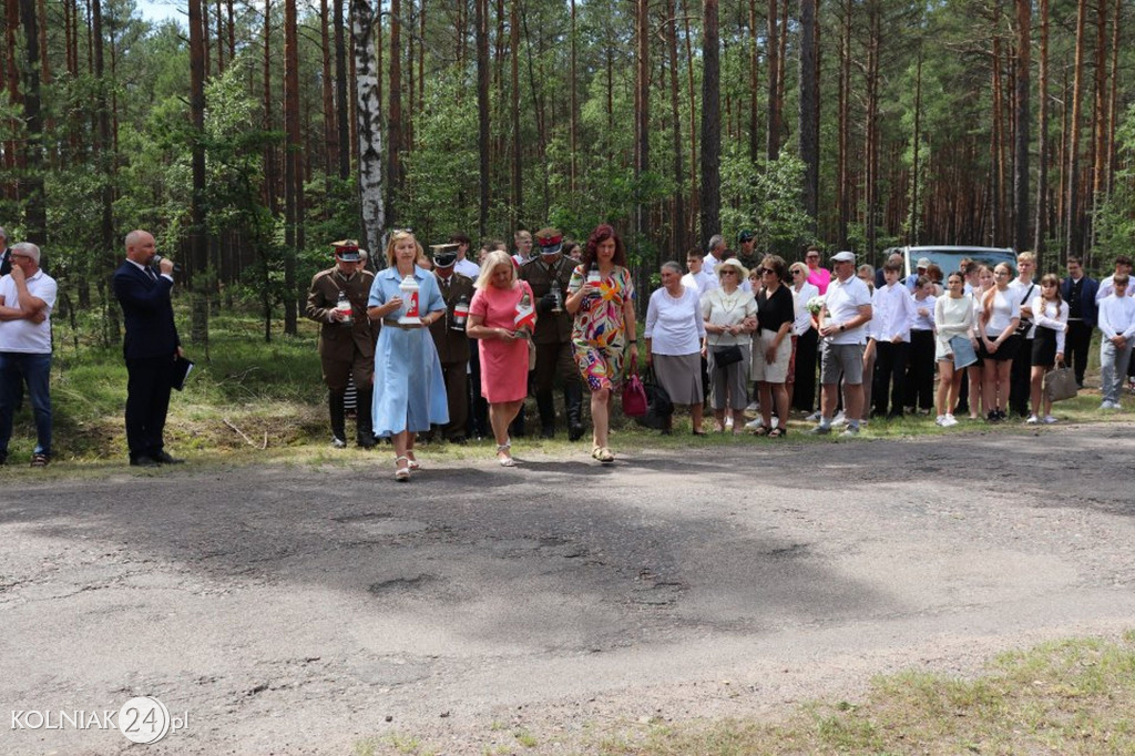 82. rocznica Bitwy pod Piasutnem Żelaznym