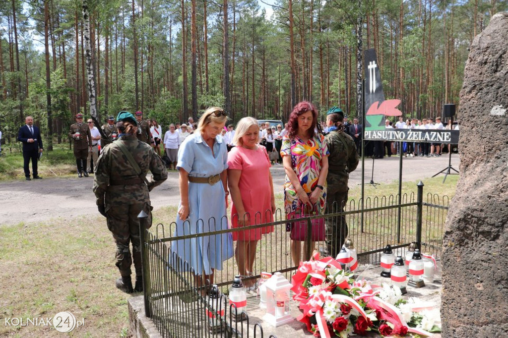82. rocznica Bitwy pod Piasutnem Żelaznym