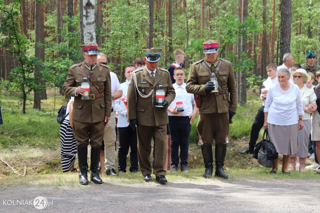 82. rocznica Bitwy pod Piasutnem Żelaznym