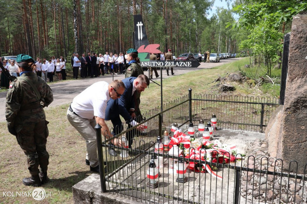 82. rocznica Bitwy pod Piasutnem Żelaznym