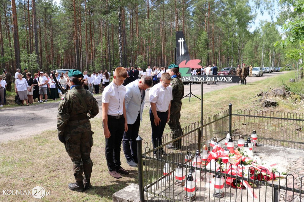82. rocznica Bitwy pod Piasutnem Żelaznym