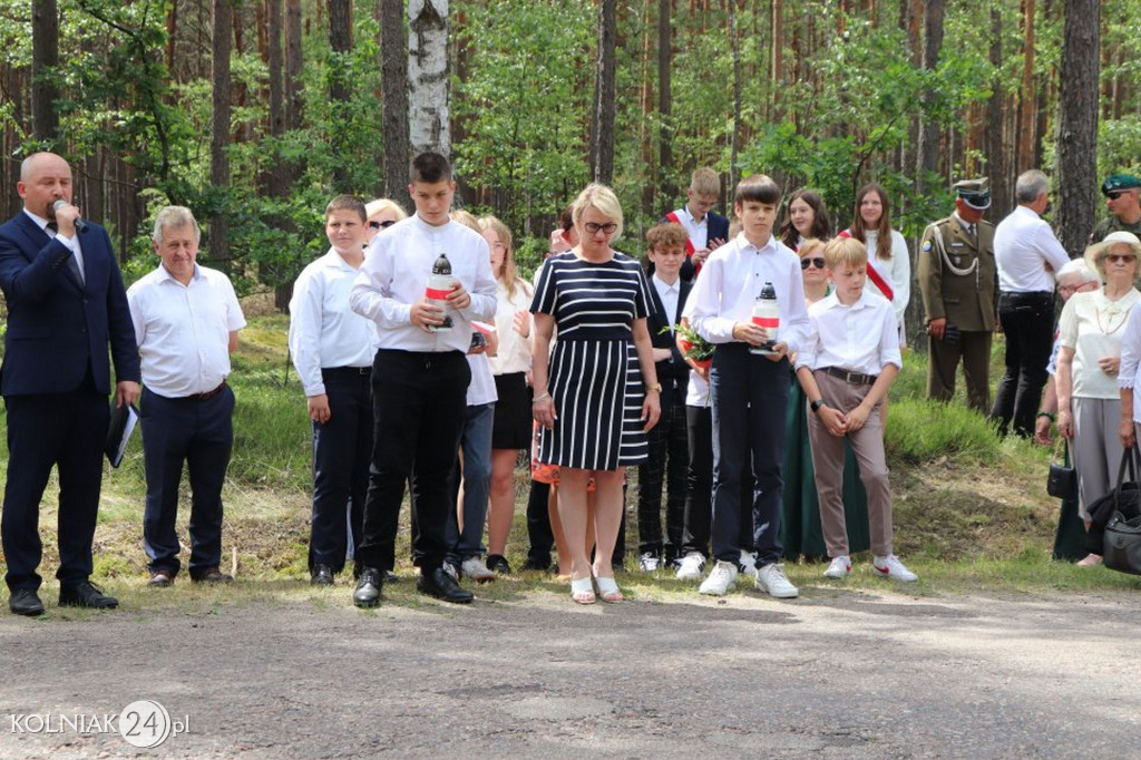 82. rocznica Bitwy pod Piasutnem Żelaznym
