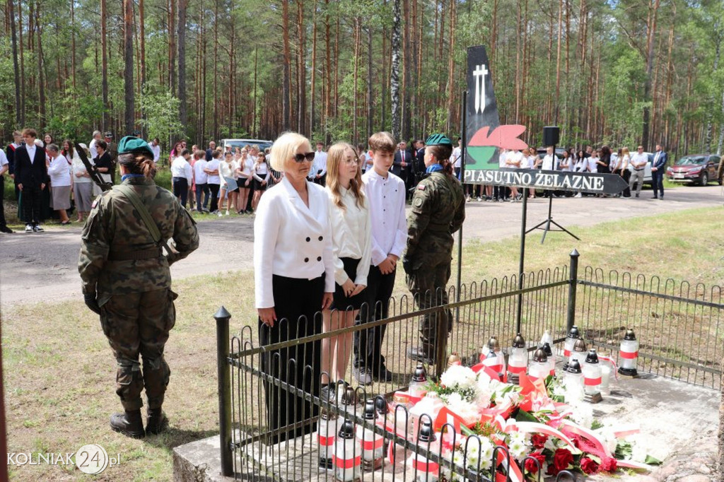82. rocznica Bitwy pod Piasutnem Żelaznym