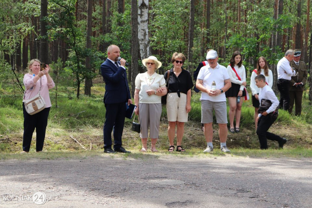 82. rocznica Bitwy pod Piasutnem Żelaznym