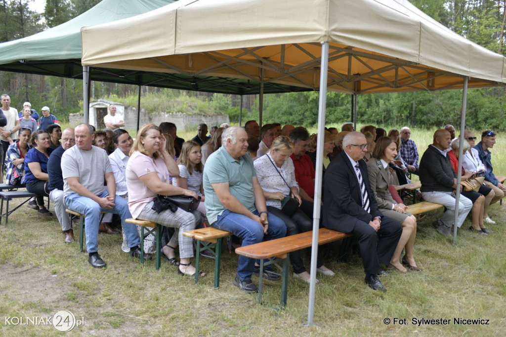 Inscenizacja Bitwy pod Piasutnem Żelaznym