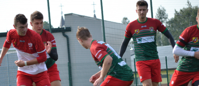 Orzeł Kolno - KS Michałowo-621