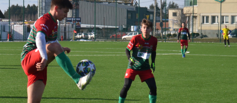 Orzeł Kolno - Hetman Białystok-622