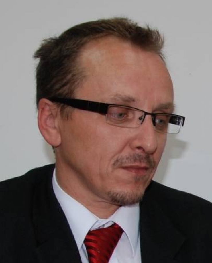 Marek Waszkiewicz zrezygnował z możliwości korzystania ze służbowego auta do celów