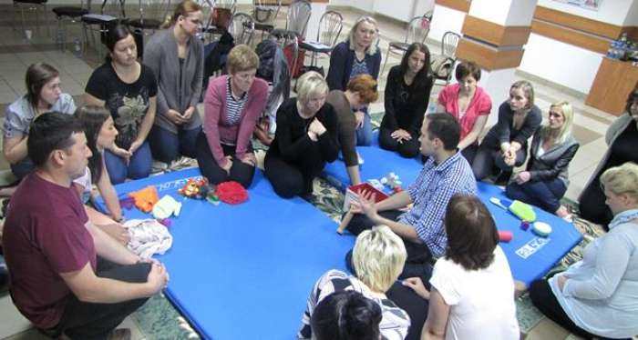 Autyzm ? integracja sensoryczna dla rodziców