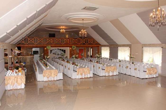 Restauracja Orchidea oferuje 10 procent upustu na organizowane w obiekcie imprezy