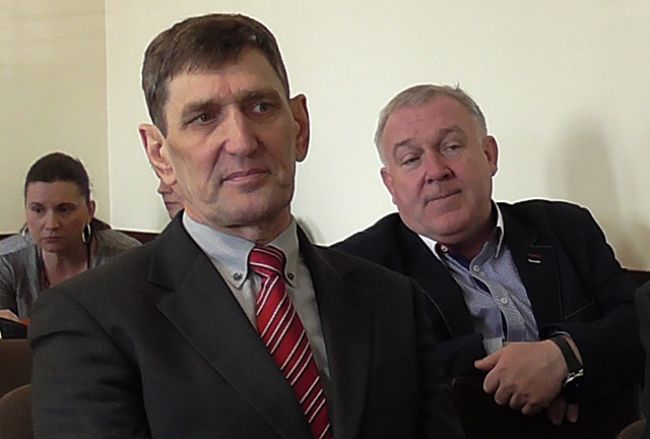 Stanisław Wiszowaty liczy na współpracę z samorządem miasta Kolno