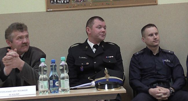 Jan Zelkowski: Rolnicy mi się masowo skarżą (debata w Stawiskach, video część 2)