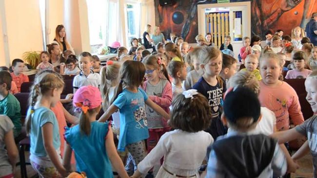 Konkurs ?O złotą różdżkę dobrej wróżki? w Kolnie