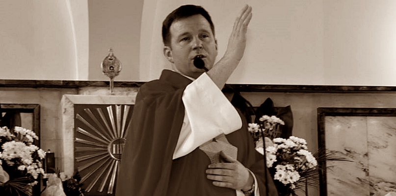 Odszedł do wieczności ks. kan. Sławomir Banach ? były proboszcz w Koźle