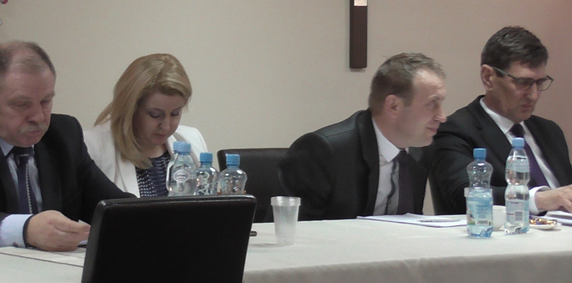 Stanisław Wiszowaty o budżecie powiatu (zobacz wideo)