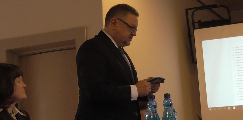 Andrzej Duda: Gimnazjum widzę swoje ogromne (zobacz wideo)