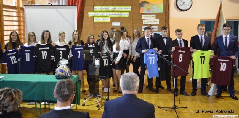 Fot. Archiwum powiatu kolneńskiego