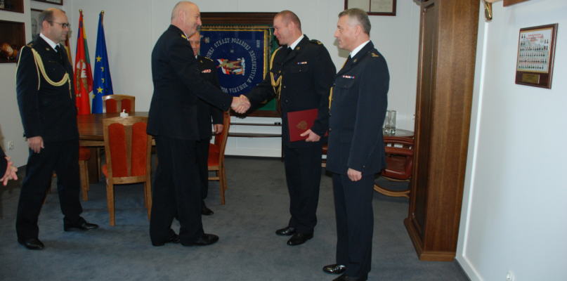 Fot. Archiwum PSP Kolno