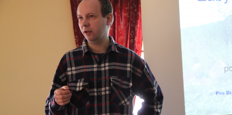 Skarga na dyrektora Chodnickiego. Autorem Karol Jacek Stachelski, który zbiera mat