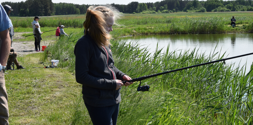 Archiwum Koła Wędkarskiego Energetyk