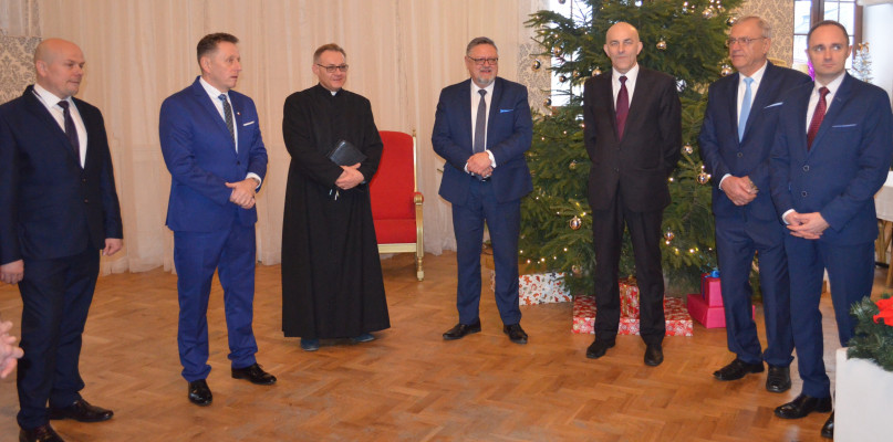 Fot. Archiwum powiatu kolneńskiego