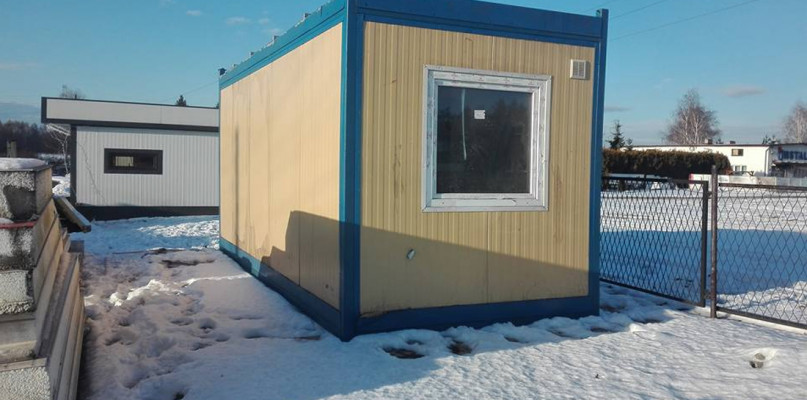 Kontener biurowy - kupić czy wynająć?