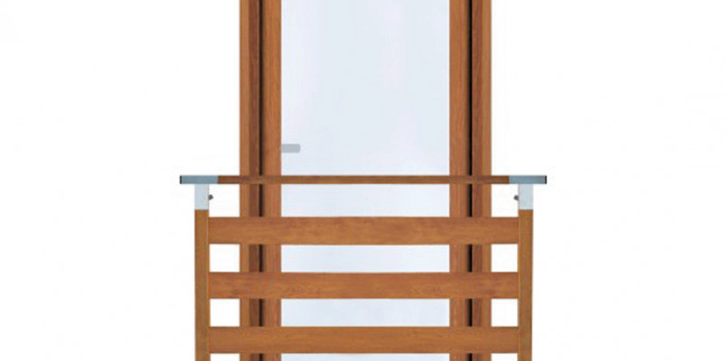 Czym jest balkon francuski?