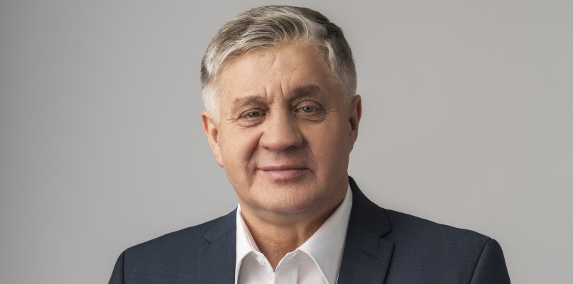 PO PIERWSZE LUDZIE - rozmowa z Posłem Krzysztofem Jurgielem