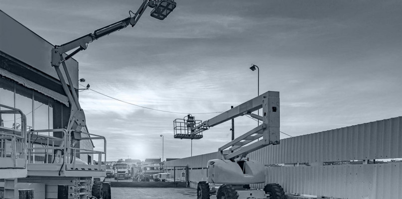 Ile kosztuje wynajem podnośnika koszowego?