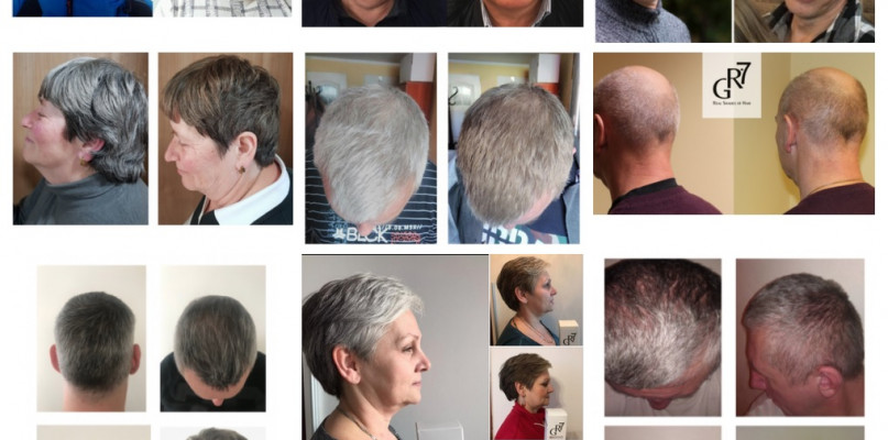 Siwe włosy, co robić?! Podpowiadamy!