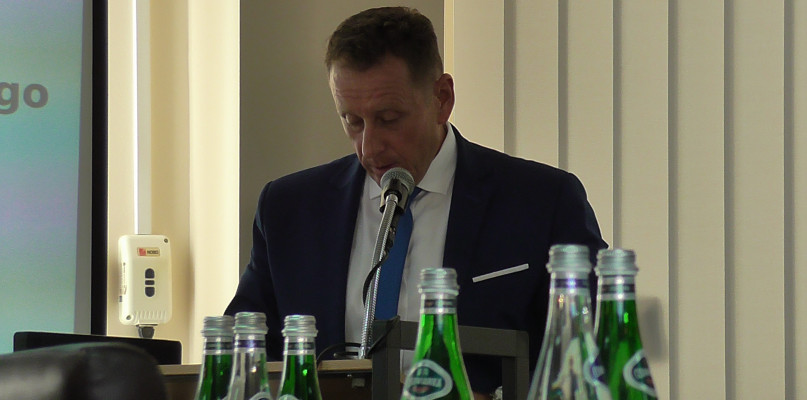 Dorota Waszkiewicz odwołana ze stanowiska skarbnika powiatu 